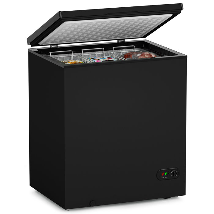 Northair 5 cu. ft. Chest Freezer & Reviews Wayfair